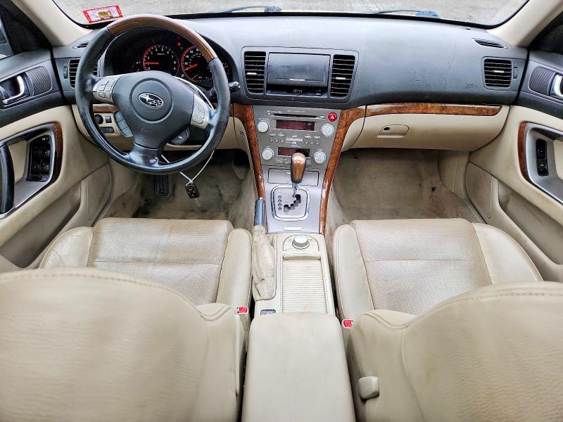 65344886 :رقم المزاد ، 4S4BP86C784326074 vin ، 2008 Subaru Outback مزاد بيع