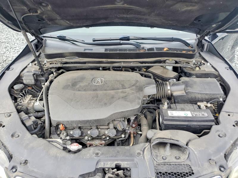 64783266 :رقم المزاد ، 19UUB2F35FA018765 vin ، 2015 Acura Tlx 4d 2wd مزاد بيع