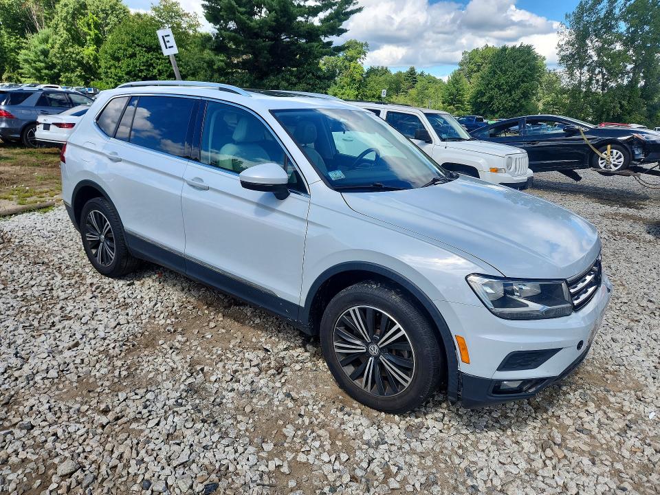 Aukcja sprzedaży 2018 Volkswagen Tiguan, vin: 3VV2B7AX0JM191734, numer aukcji: 65262326