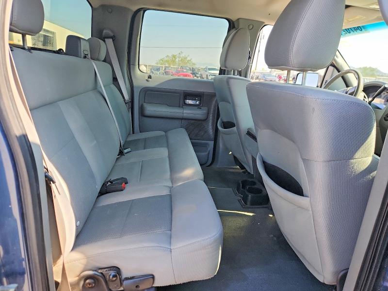 64702126 :رقم المزاد ، 1FTPW12V27KC54531 vin ، 2007 Ford F150 مزاد بيع