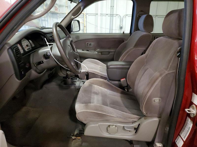 Продажа на аукционе авто 2004 Toyota Tacoma, vin: 5TEHN72NX4Z340624, номер лота: 63688396