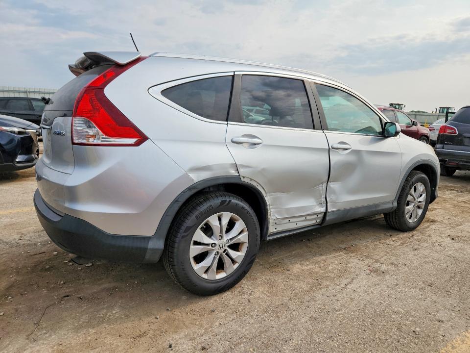 Продаж на аукціоні авто 2013 Honda Cr-v, vin: 2HKRM4H75DH695055, номер лоту: 63494656