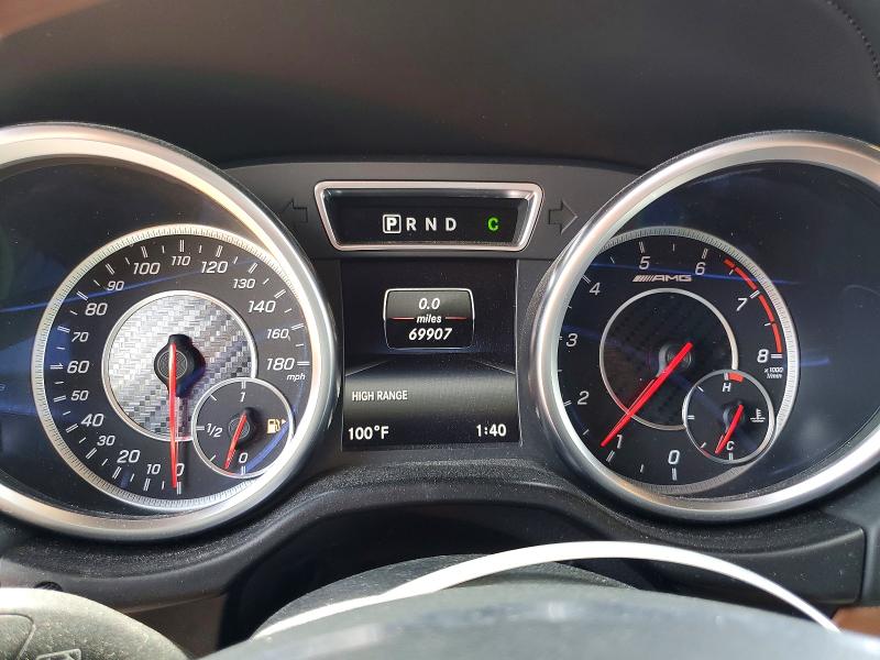 65687346 :رقم المزاد ، WDCYC7DFXHX275891 vin ، 2017 Mercedes-benz G مزاد بيع