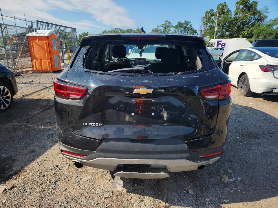 Aukcja sprzedaży 2025 Chevrolet Blazer, vin: 3GNKBCR47SS203996, numer aukcji: 66011626