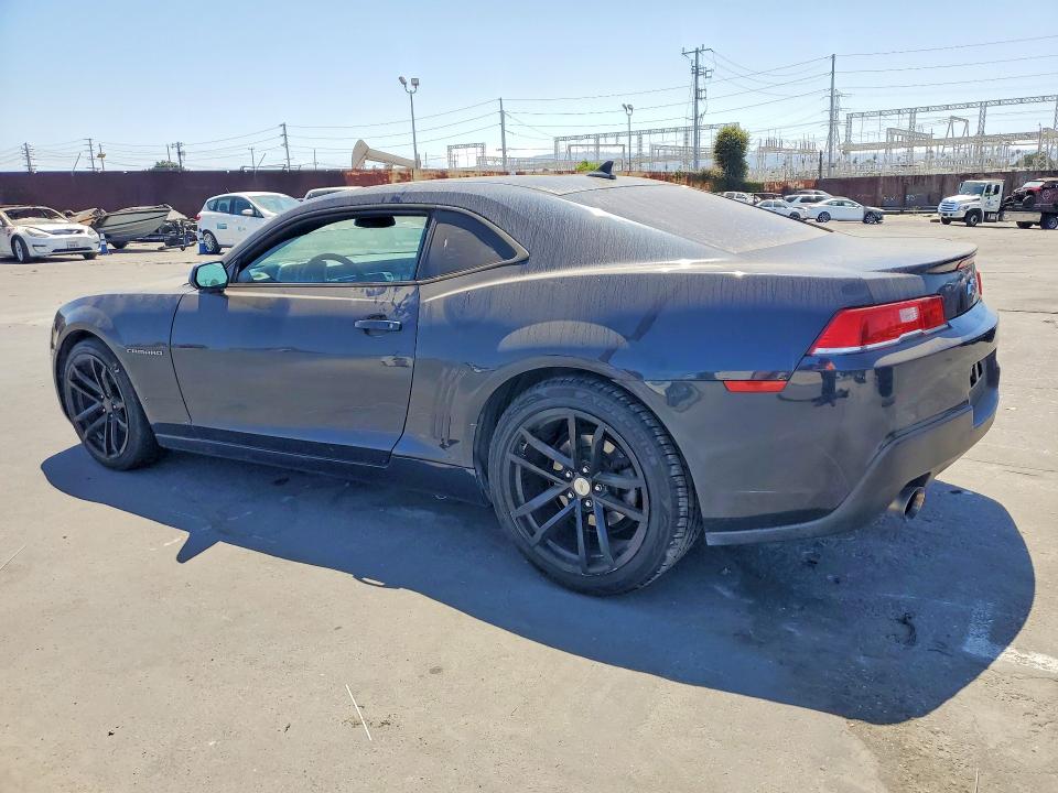 Aukcja sprzedaży 2014 Chevrolet Camaro, vin: 2G1FA1E38E9178292, numer aukcji: 62056246
