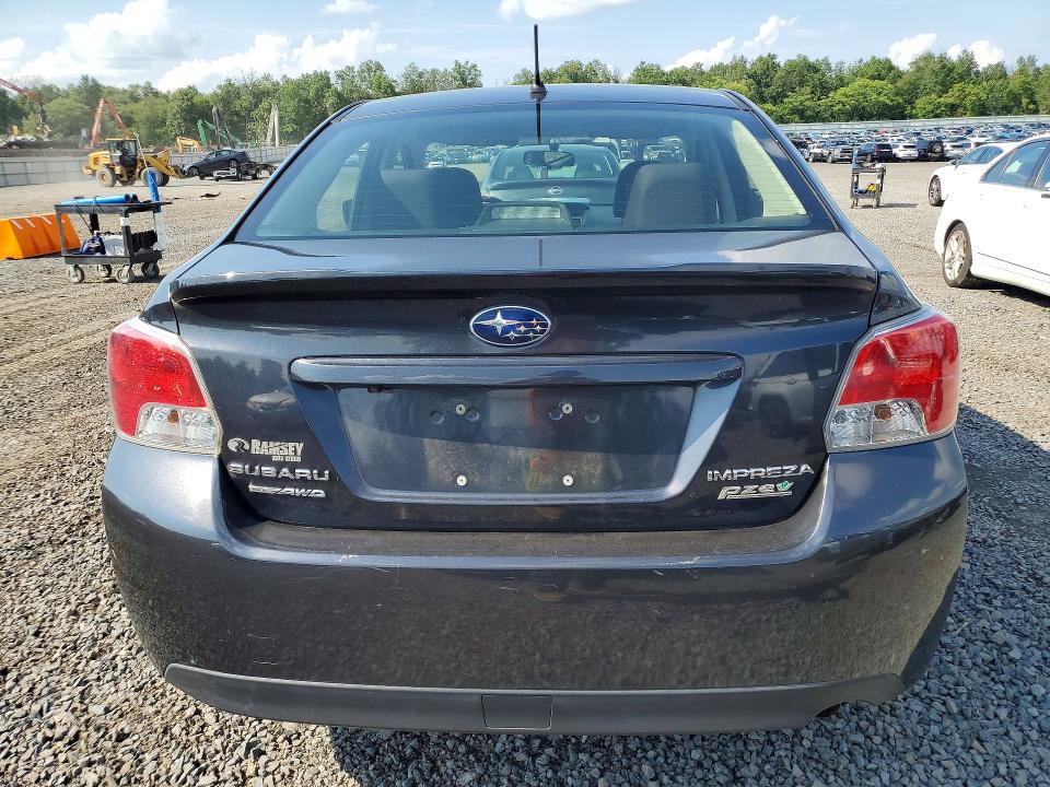 66253146 :رقم المزاد ، JF1GJAA61GG015456 vin ، 2016 Subaru Impreza مزاد بيع