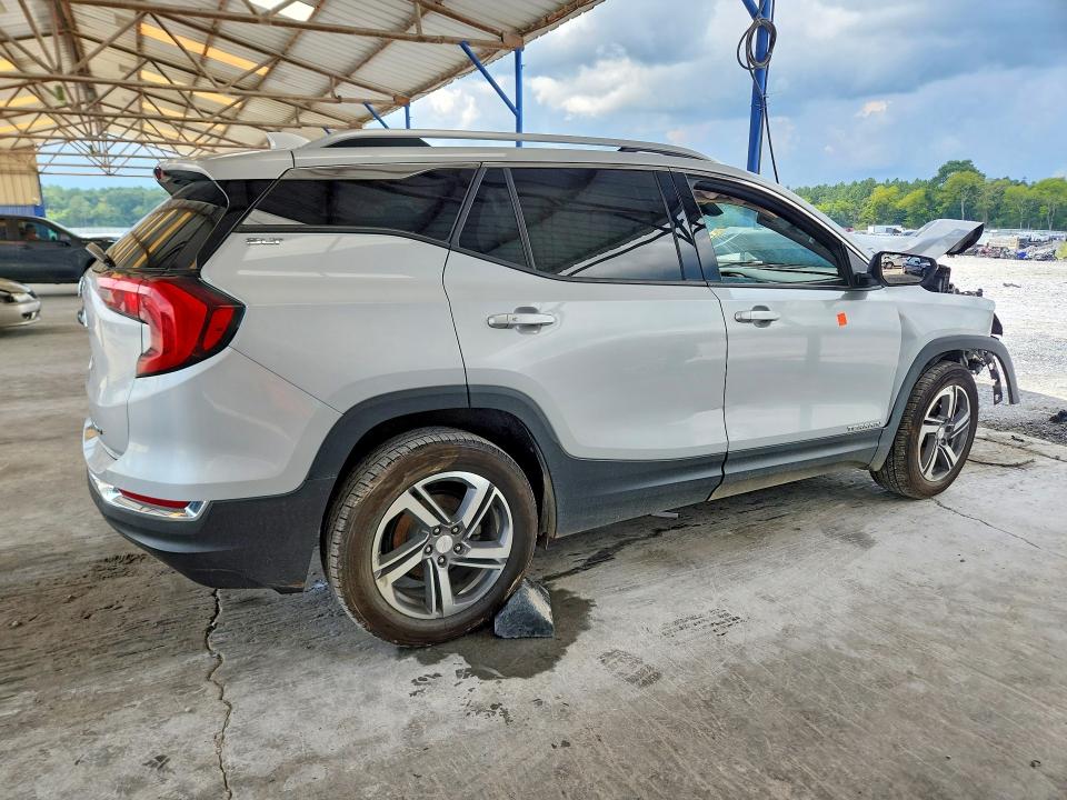 Aukcja sprzedaży 2019 Gmc Terrain, vin: 3GKALVEV4KL188805, numer aukcji: 63597656
