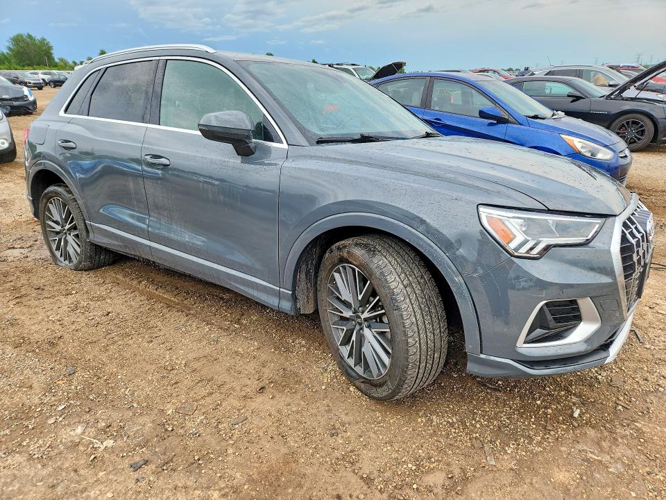 Aukcja sprzedaży 2021 Audi Q3, vin: WA1BUDF30M1108621, numer aukcji: 64462306