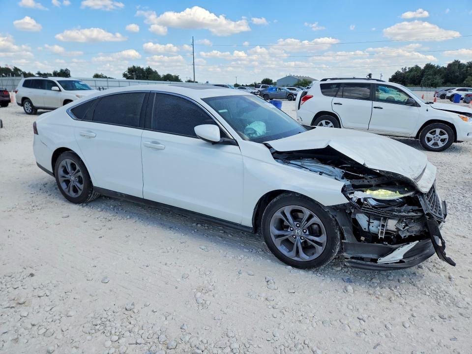 Aukcja sprzedaży 2024 Honda Accord, vin: 1HGCY1F39RA027140, numer aukcji: 64745206