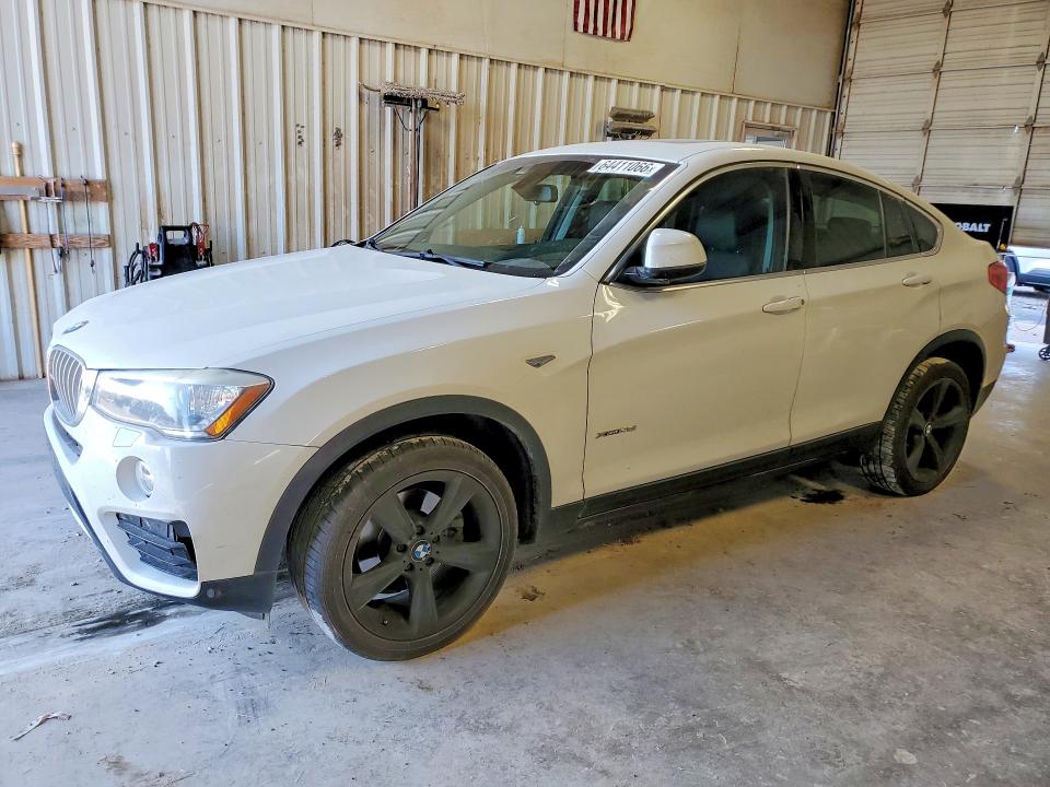 Продаж на аукціоні авто 2016 Bmw X4, vin: 5UXXW3C51G0R19035, номер лоту: 64411066
