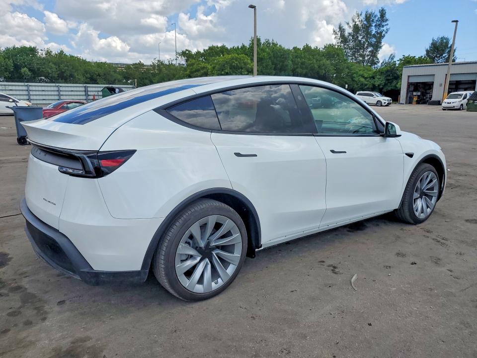 Aukcja sprzedaży 2026 Tesla Model Y, vin: 7SAYGDED9TA500973, numer aukcji: 65089046