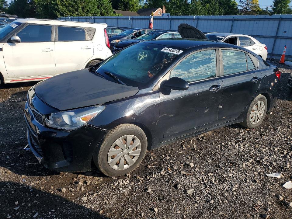 Продаж на аукціоні авто 2019 Kia Rio, vin: 3KPA24AB8KE182238, номер лоту: 64145056