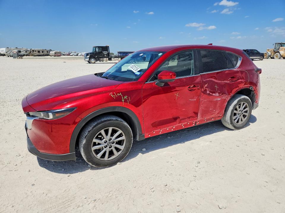 2023 Mazda Cx-5 მანქანა იყიდება აუქციონზე, vin: JM3KFBBM9P0215882, აუქციონის ნომერი: 65321216