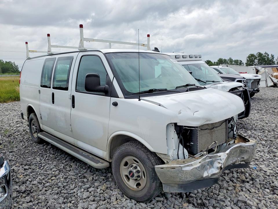 Aukcja sprzedaży 2022 Gmc Savana, vin: 1GTW7AF78N1197002, numer aukcji: 64684456