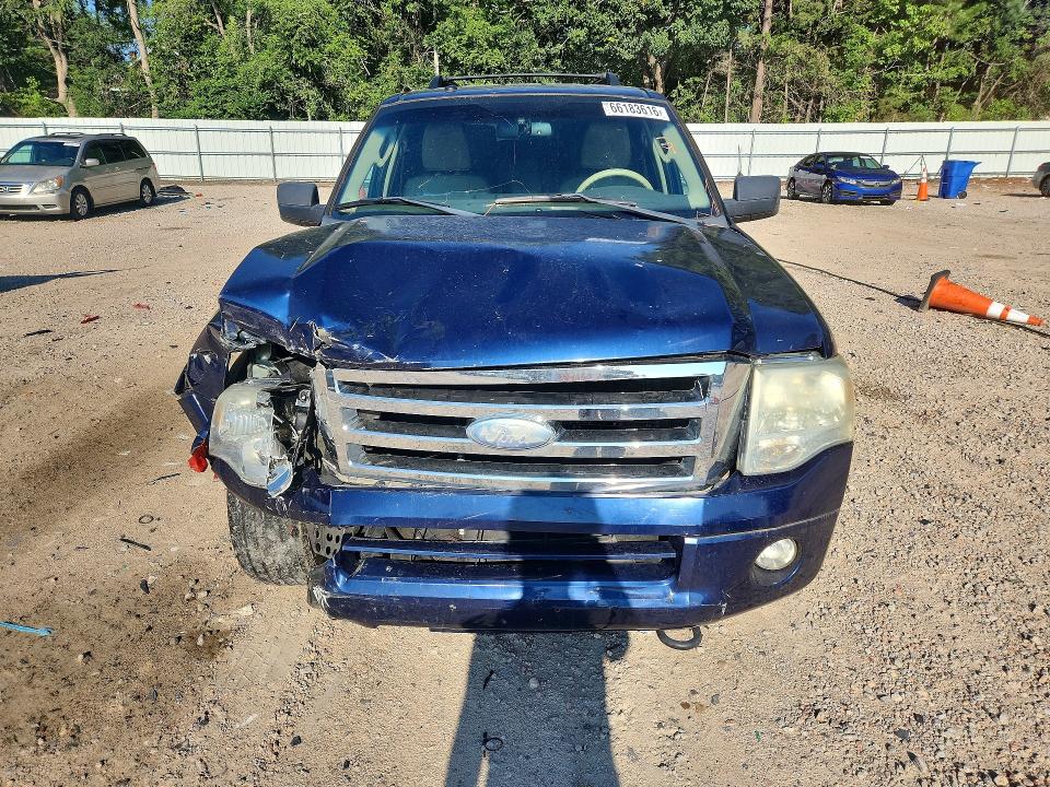 Aukcja sprzedaży 2009 Ford Expedition, vin: 1FMFK16509EA76939, numer aukcji: 66183616