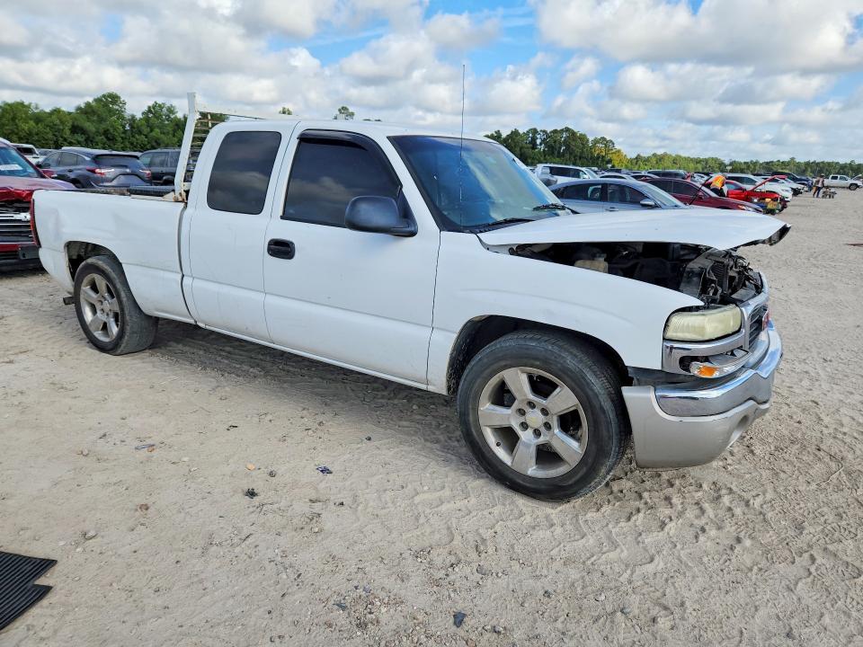 Aukcja sprzedaży 2004 Gmc New Sierra, vin: 1GTEC19X34Z286916, numer aukcji: 65576006