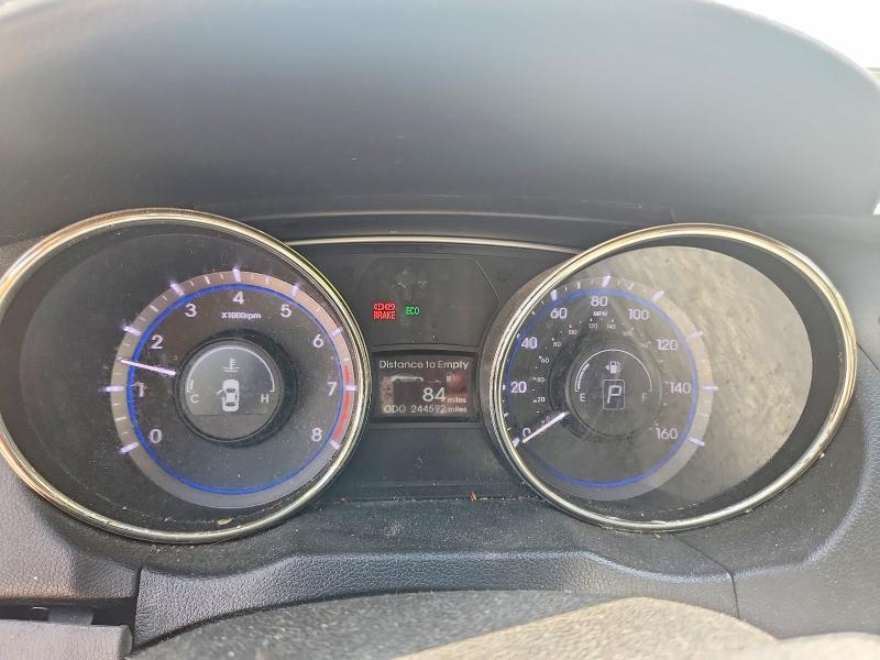 Aukcja sprzedaży 2012 Hyundai Sonata, vin: 5NPEB4AC6CH381764, numer aukcji: 61090046