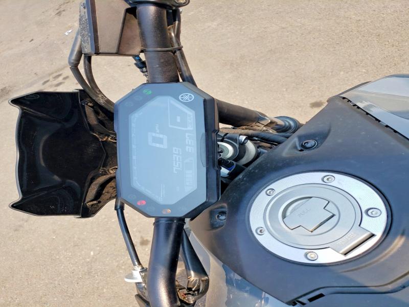 Продажа на аукционе авто 2021 Yamaha Mt07, vin: JYARM32E0MA000369, номер лота: 63519686