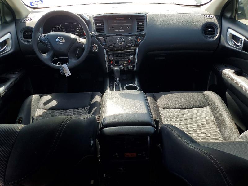 Продажа на аукционе авто 2018 Nissan Pathfinder, vin: 5N1DR2MN7JC607100, номер лота: 64966866
