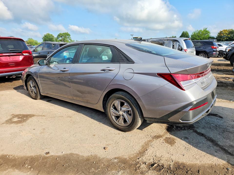 Продажа на аукционе авто 2024 Hyundai Elantra, vin: KMHLL4DG0RU789769, номер лота: 65497546