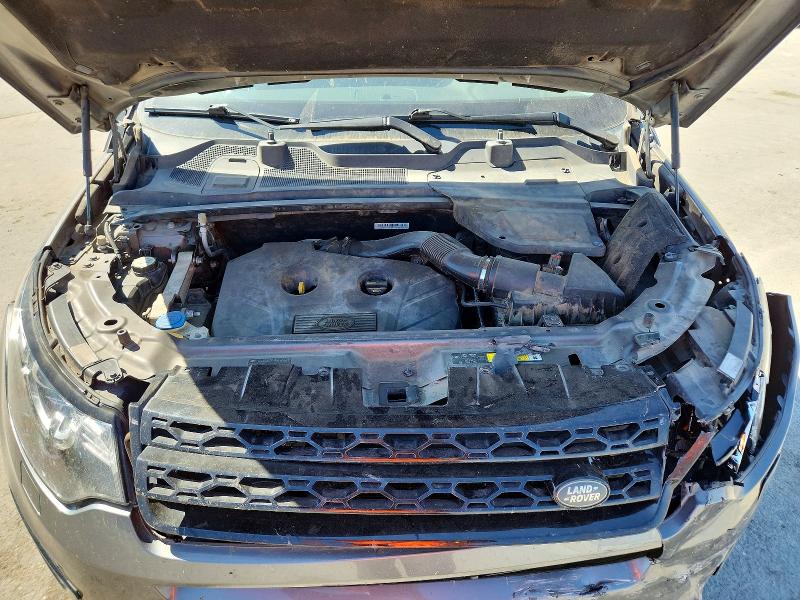 Aukcja sprzedaży 2016 Land Rover Discovery Sport, vin: SALCR2BG2GH627943, numer aukcji: 64114906