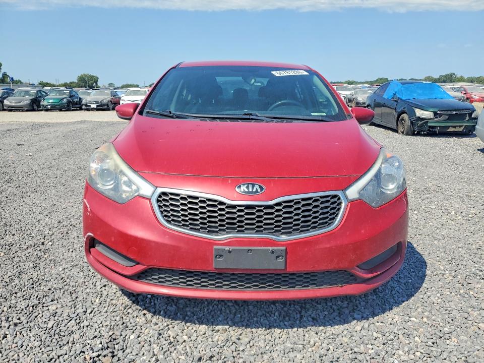 66781286 :رقم المزاد ، KNAFK4A67G5568075 vin ، 2016 Kia Forte مزاد بيع