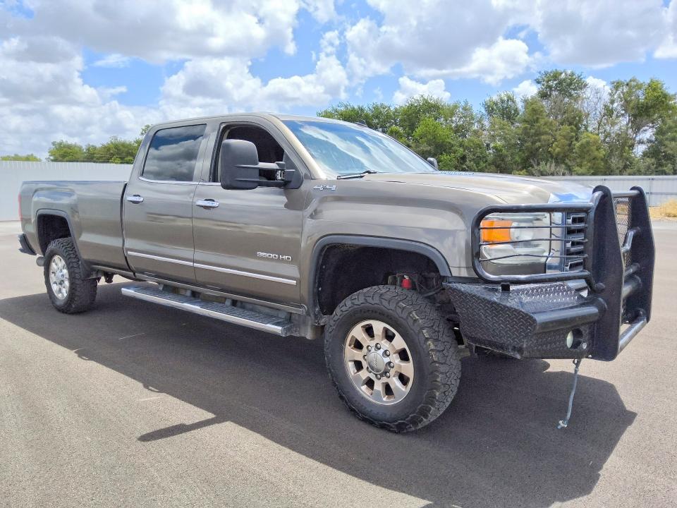 Aukcja sprzedaży 2015 Gmc Sierra, vin: 1GT423C85FF163179, numer aukcji: 63606916