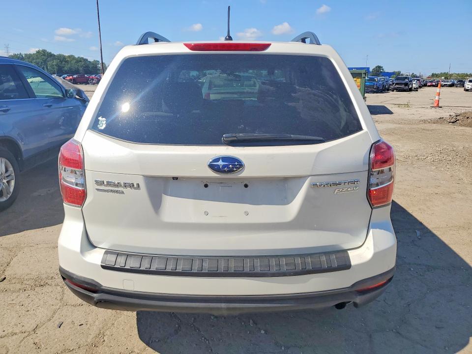 2014 Subaru Forester მანქანა იყიდება აუქციონზე, vin: JF2SJAEC3EH546946, აუქციონის ნომერი: 66797096