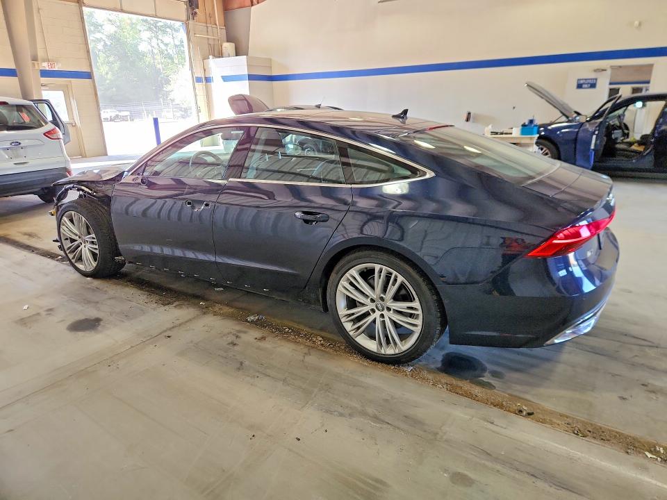 66742146 :رقم المزاد ، WAUS2AF25KN033578 vin ، 2019 Audi A7 مزاد بيع