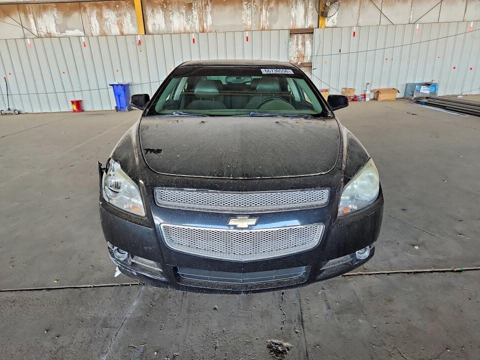 Auction sale of the 2010 Chevrolet Malibu, vin: 1G1ZE5E72AF242744, lot number: 66730556