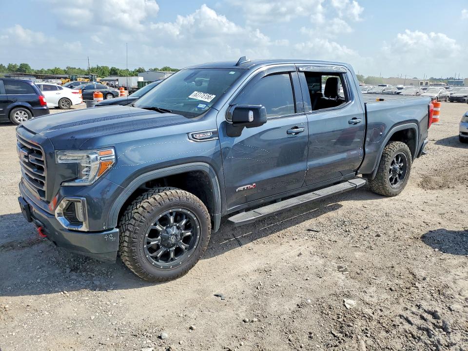 63175156 :رقم المزاد ، 3GTP9EELXLG282314 vin ، 2020 Gmc Sierra مزاد بيع