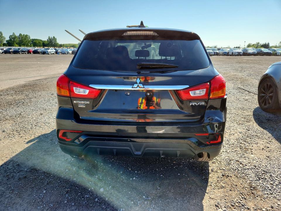 Продаж на аукціоні авто 2018 Mitsubishi Rvr, vin: JA4AJ3AU1JZ601543, номер лоту: 61934356