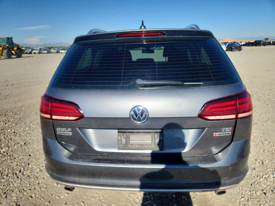 Продаж на аукціоні авто 2018 Volkswagen Golf Alltrack, vin: 3VWH17AU1JM767894, номер лоту: 65754086