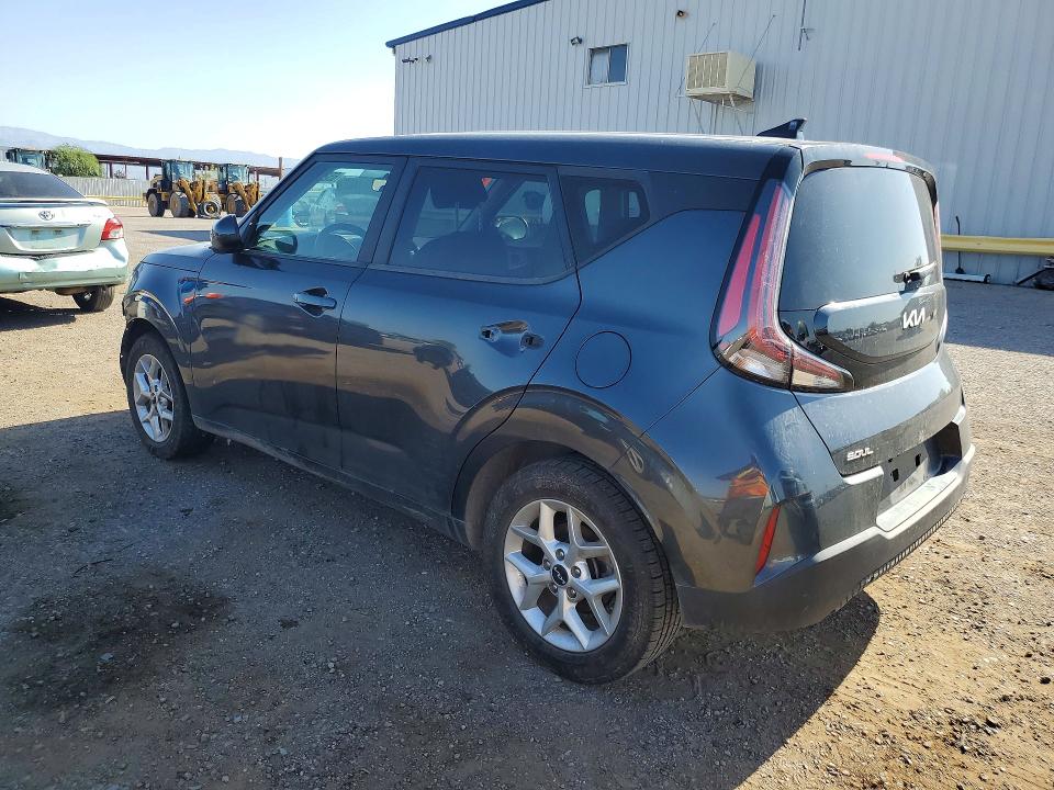 65226886 :رقم المزاد ، KNDJ23AUXR7241019 vin ، 2024 Kia Soul مزاد بيع