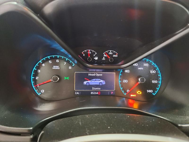 Aukcja sprzedaży 2019 Chevrolet Colorado, vin: 1GCGTDEN0K1118063, numer aukcji: 64462966