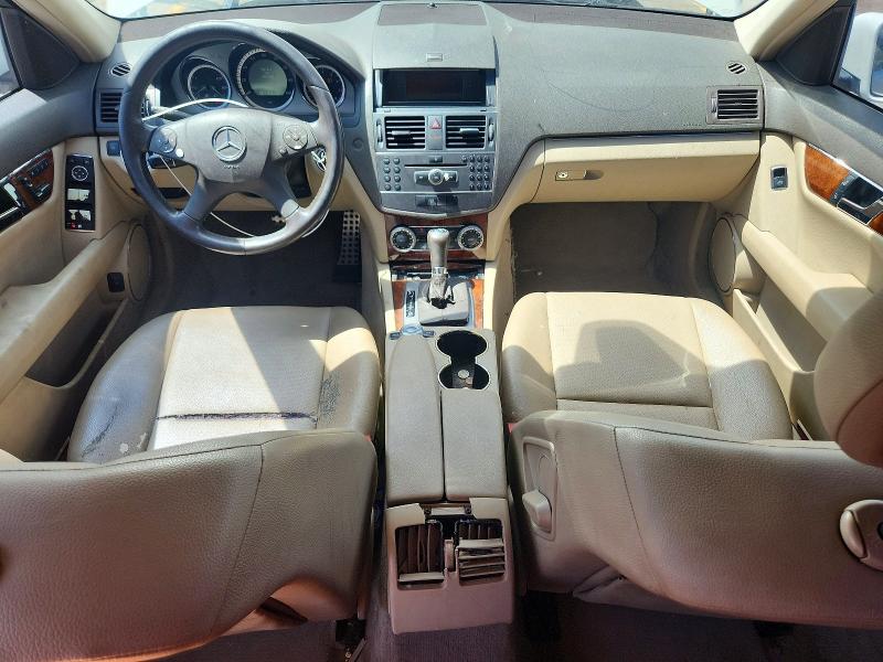 Продаж на аукціоні авто 2011 Mercedes-benz C, vin: WDDGF5EB0BR172893, номер лоту: 61452786