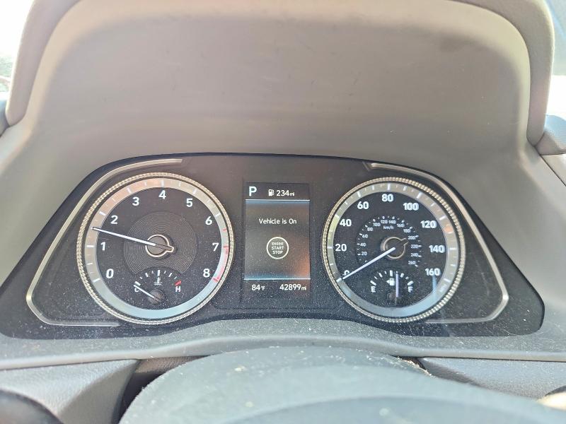 Aukcja sprzedaży 2022 Hyundai Sonata, vin: KMHL64JAXNA227509, numer aukcji: 64914496