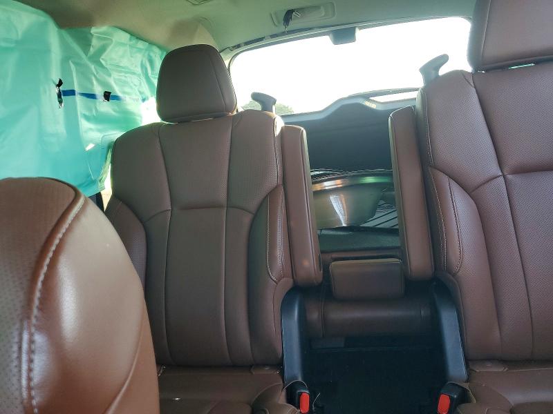 2020 Subaru Ascent მანქანა იყიდება აუქციონზე, vin: 4S4WMARD0L3457495, აუქციონის ნომერი: 64318256
