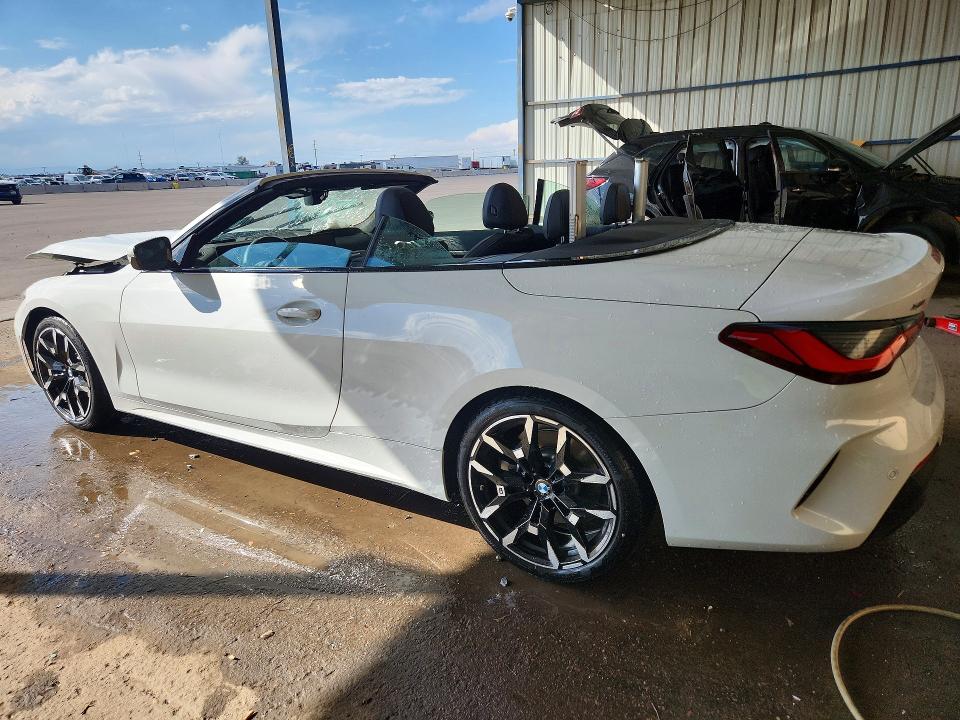 Aukcja sprzedaży 2027 Bmw 430xi, vin: WBA53DB04VCY02989, numer aukcji: 66618316