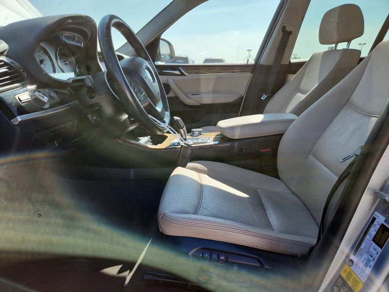 Aukcja sprzedaży 2017 Bmw X3, vin: 5UXWX9C39H0W71239, numer aukcji: 63695006