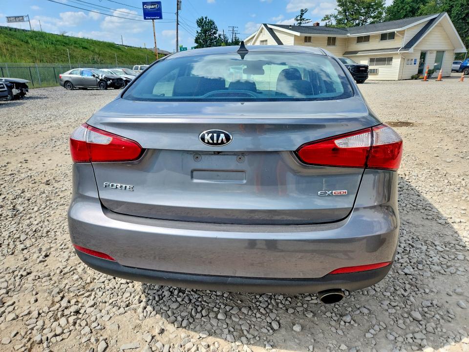 Aukcja sprzedaży 2016 Kia Forte, vin: KNAFX4A8XG5504986, numer aukcji: 65082846