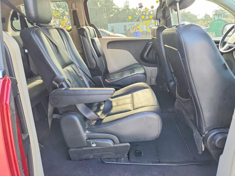 Aukcja sprzedaży 2013 Chrysler Town & Country, vin: 2C4RC1BG2DR646411, numer aukcji: 65293566