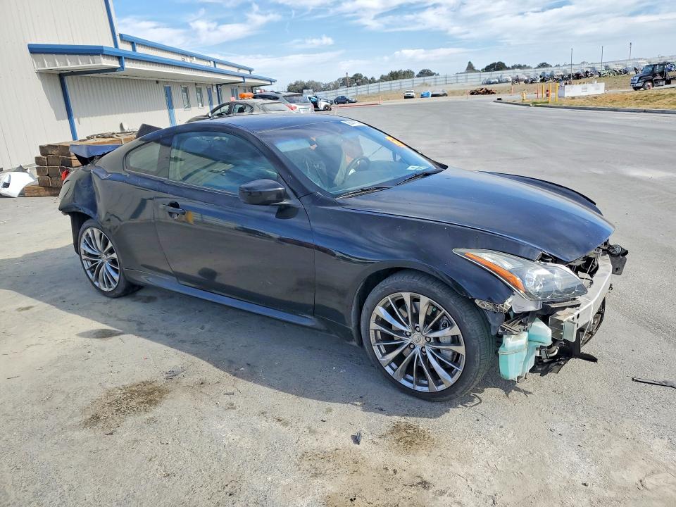 2012 Infiniti G37 Coupe მანქანა იყიდება აუქციონზე, vin: JN1CV6EK4CM420971, აუქციონის ნომერი: 66441926