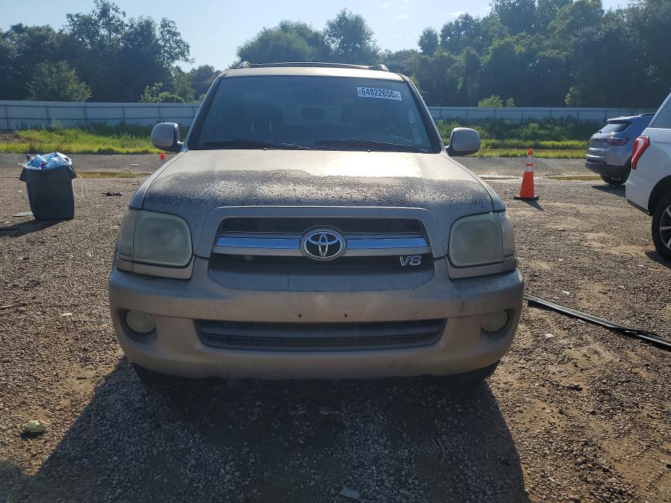 Aukcja sprzedaży 2005 Toyota Sequoia, vin: 5TDZT34A85S253171, numer aukcji: 64822656