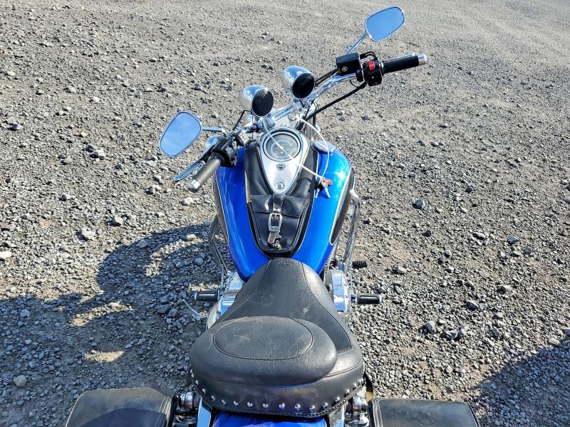 66387086 :رقم المزاد ، SMTB01TL6EJ624313 vin ، 2014 Triumph Motorcycle Thunderbird مزاد بيع