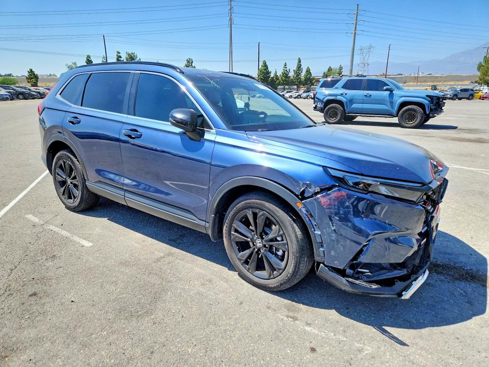 Продаж на аукціоні авто 2025 Honda Cr-v, vin: 2HKRS6H90SH812315, номер лоту: 67116206