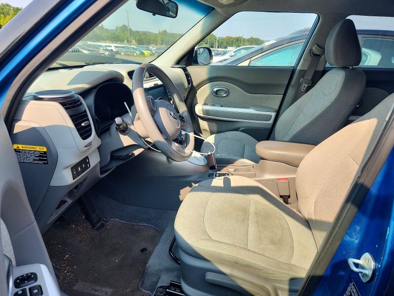 Aukcja sprzedaży 2016 Kia Soul Ev, vin: KNDJP3AE2G7017265, numer aukcji: 63030476