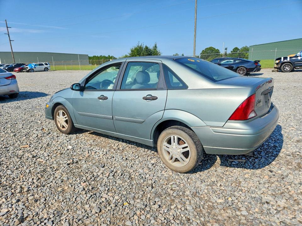 65189196 :رقم المزاد ، 1FAFP34374W132841 vin ، 2004 Ford Focus مزاد بيع