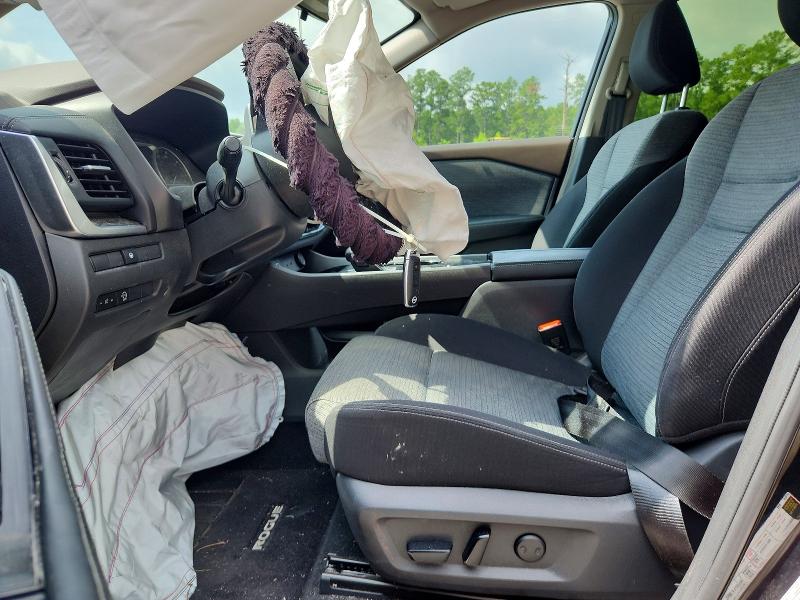 63802576 :رقم المزاد ، JN8BT3BA7PW435360 vin ، 2023 Nissan Rogue مزاد بيع