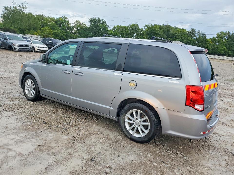 Aukcja sprzedaży 2018 Dodge Grand Caravan, vin: 2C4RDGCG8JR300549, numer aukcji: 62990926